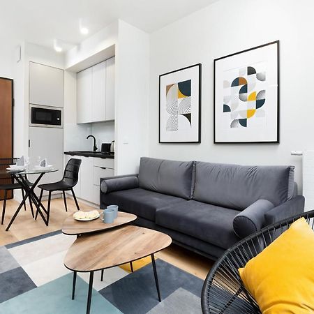 Apartments Browary Warszawskie By Noclegi Renters Варшава Экстерьер фото