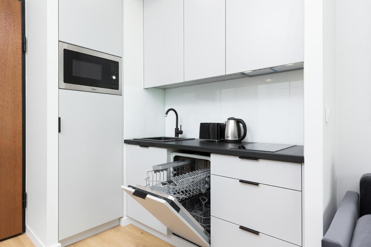 Apartments Browary Warszawskie By Noclegi Renters Варшава Экстерьер фото