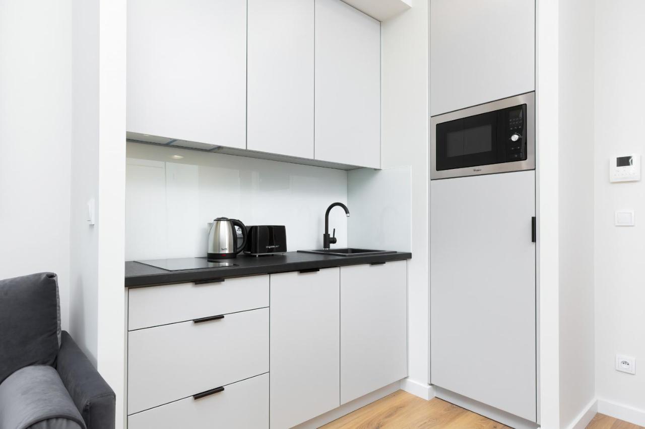 Apartments Browary Warszawskie By Noclegi Renters Варшава Экстерьер фото